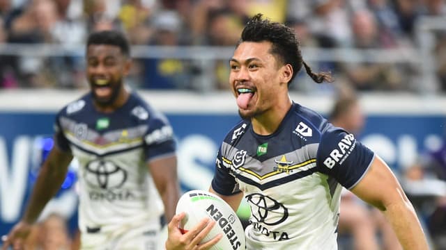 Slater's wisdom puts Nanai, Cowboys back on NRL track