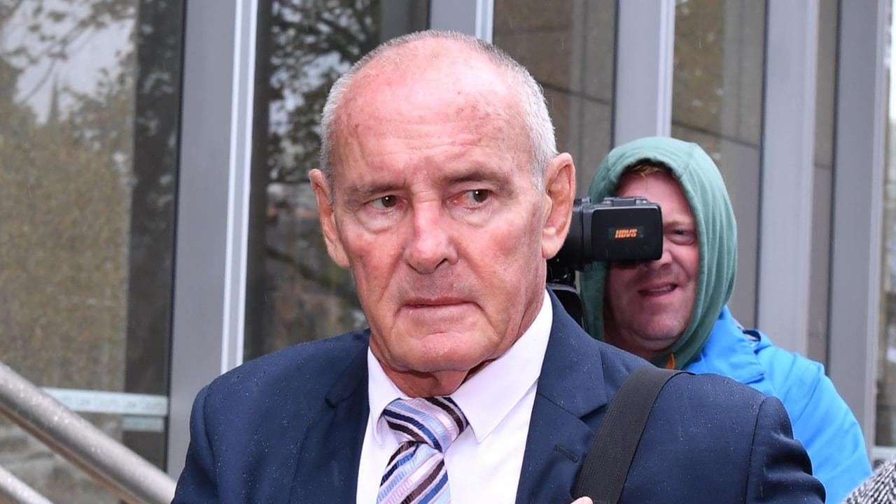 Chris Dawson and teen had 'bodies together' in pool