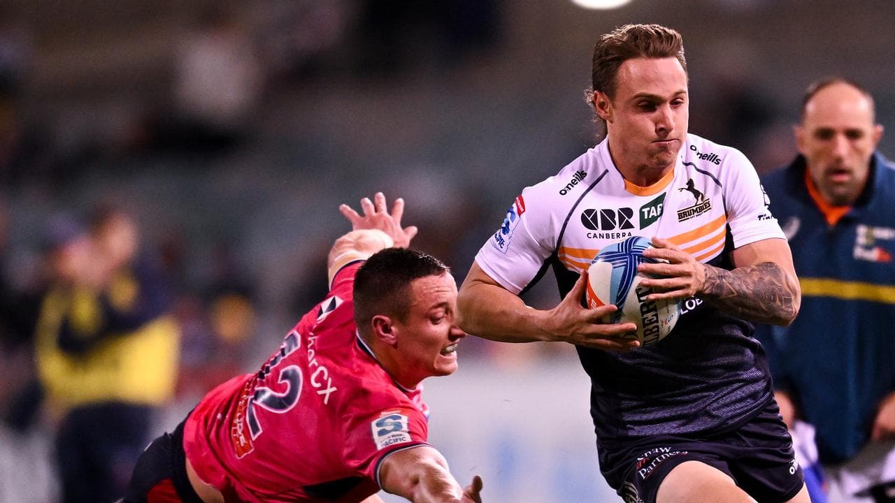 Brumbies winger Toole still in the frame for final