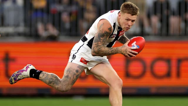 Remorseful De Goey escapes with three-match AFL ban