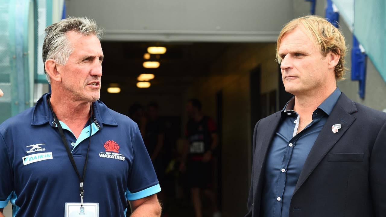 Waratahs flop Penney wins plum Crusaders coaching role