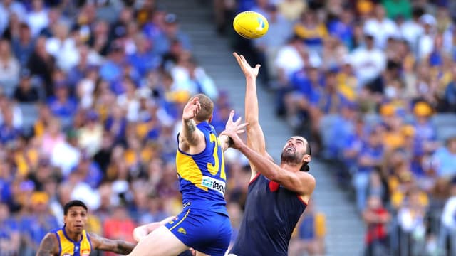 Demons recruit Grundy raring for Magpies reunion: Gawn