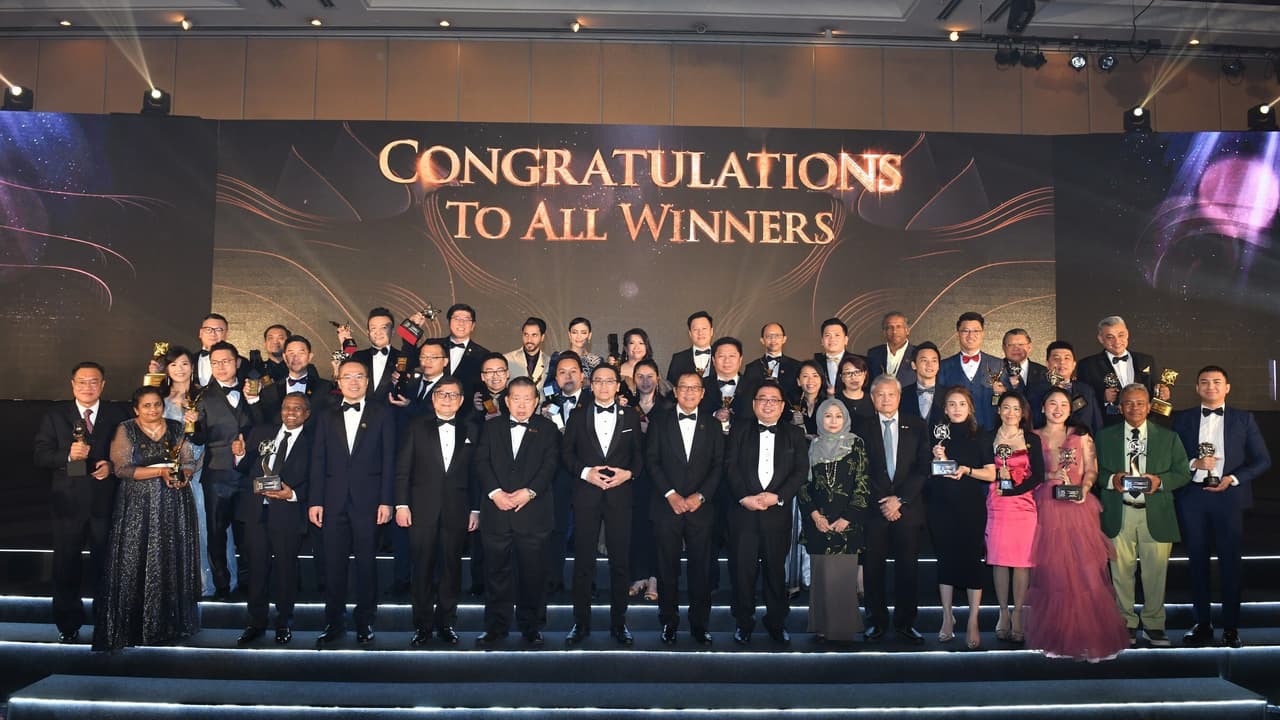 Asia Pacific Enterprise Awards 2023 Paves the Way for a Resurgent Asia