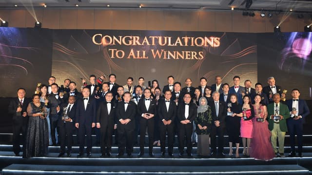 Asia Pacific Enterprise Awards 2023 Paves the Way for a Resurgent Asia