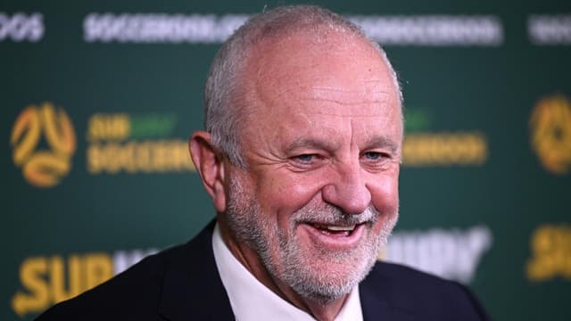 Arnold buoyed as Circati rejects Italy for Socceroos