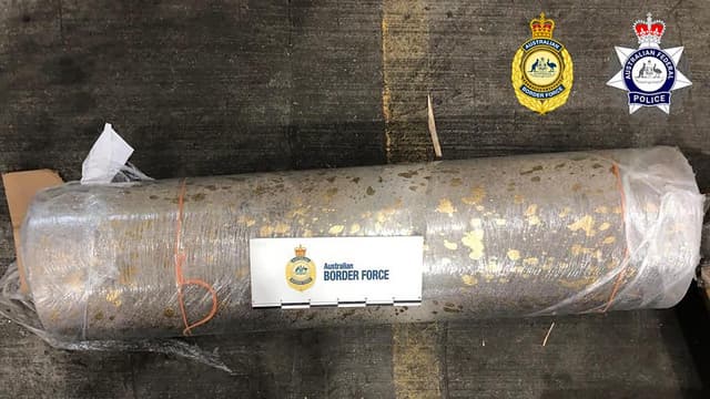 US woman charged over drugs in rugs videos