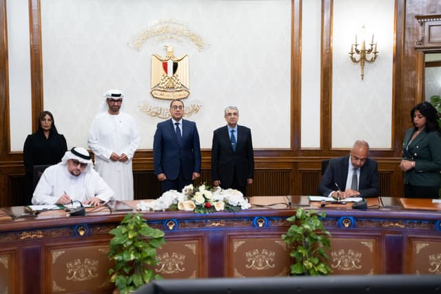 UAE and Egypt Advance Development of Africa's Biggest Wind Farm