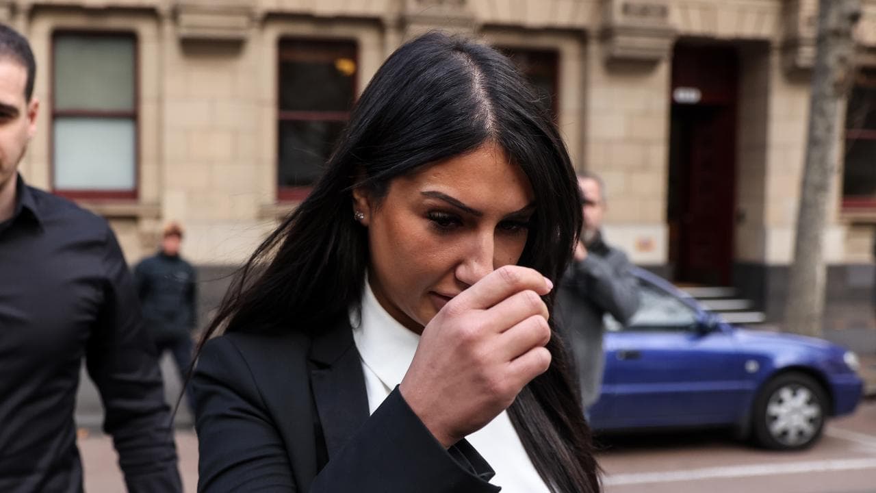 Bikie girlfriend jailed for setting up ambush shooting