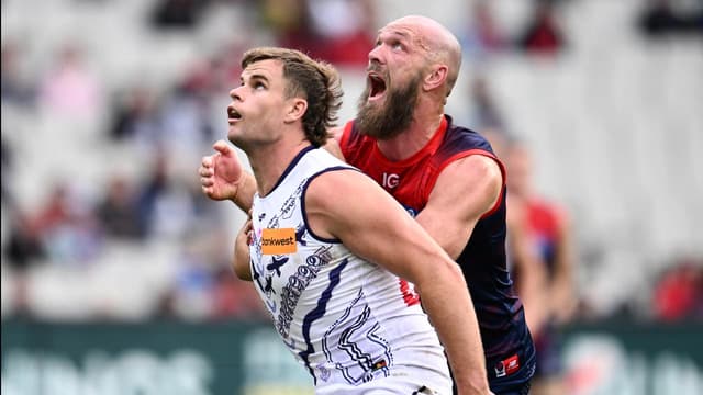 Dockers urged to 'maintain the rage' as Tigers prowl