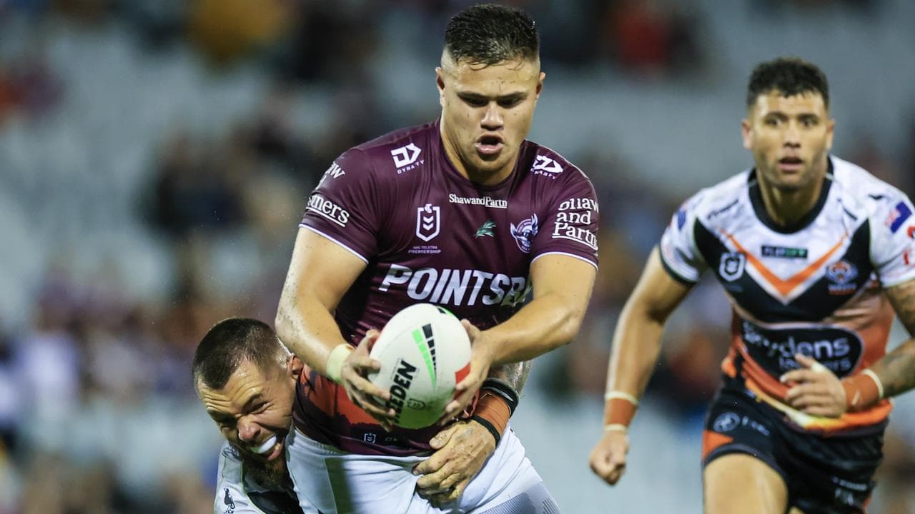 Schuster swipes blasted by Manly legend Cliff Lyons