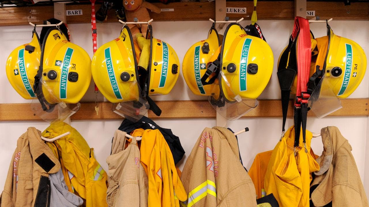 Cancer compensation push to cover women firefighters
