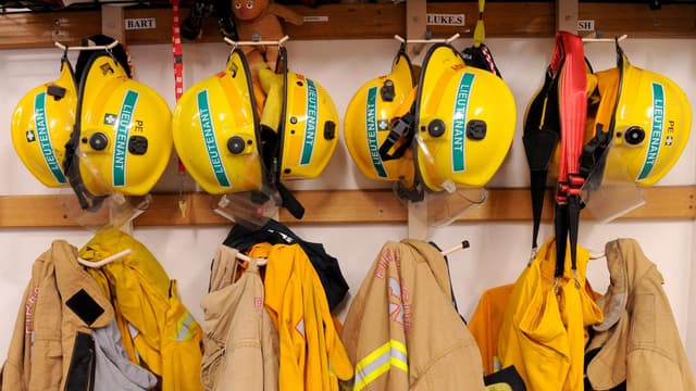 Cancer compensation push to cover women firefighters
