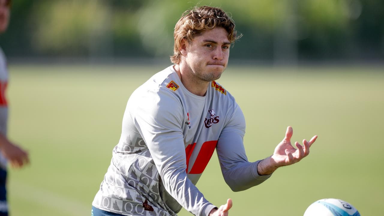 O'Connor set to shift again for Reds' knockout quarter