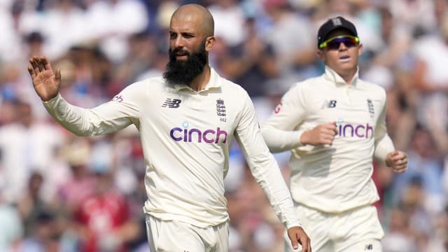 Moeen Ali answers England's SOS for the Ashes