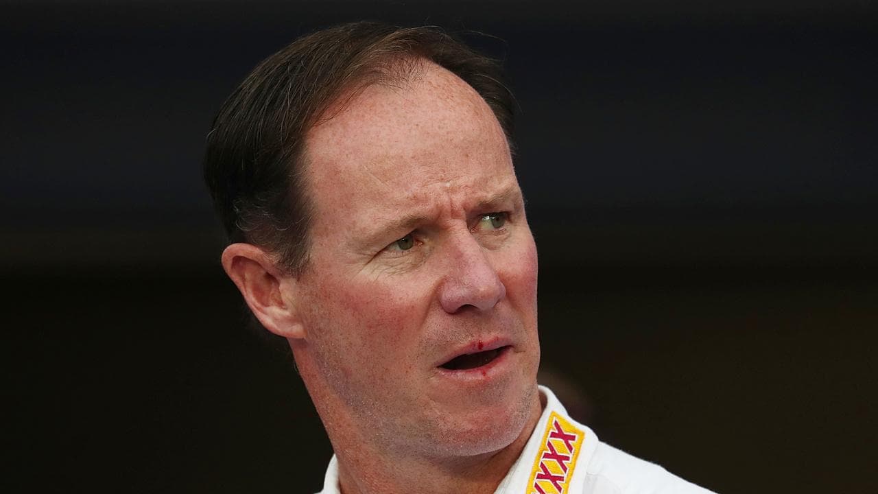 Holbrook feels no pressure despite Titans bad habit