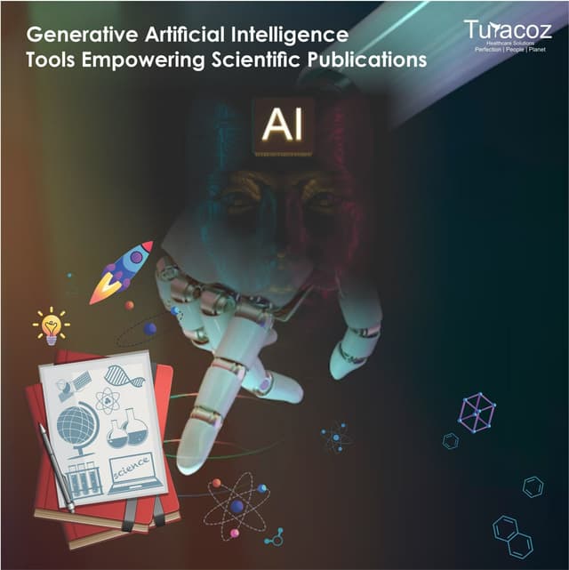 Generative Artificial Intelligence Tools Empowering Scientific Publications: Turacoz's Contribution to Medical Writing Industry