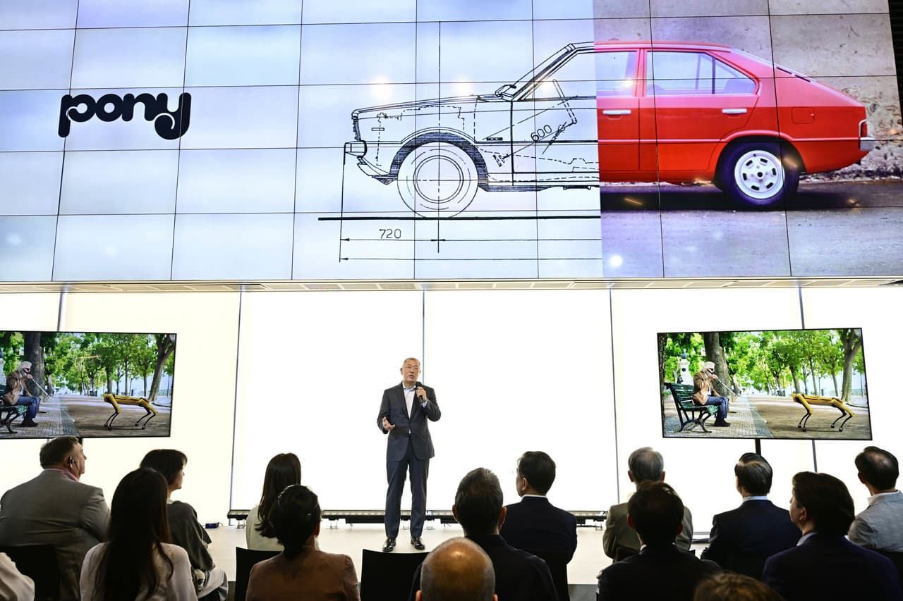 Hyundai Motor Opens Heritage Exhibition 'PONY, the timeless' and Introduces RETRACE, the Heritage Publication Series