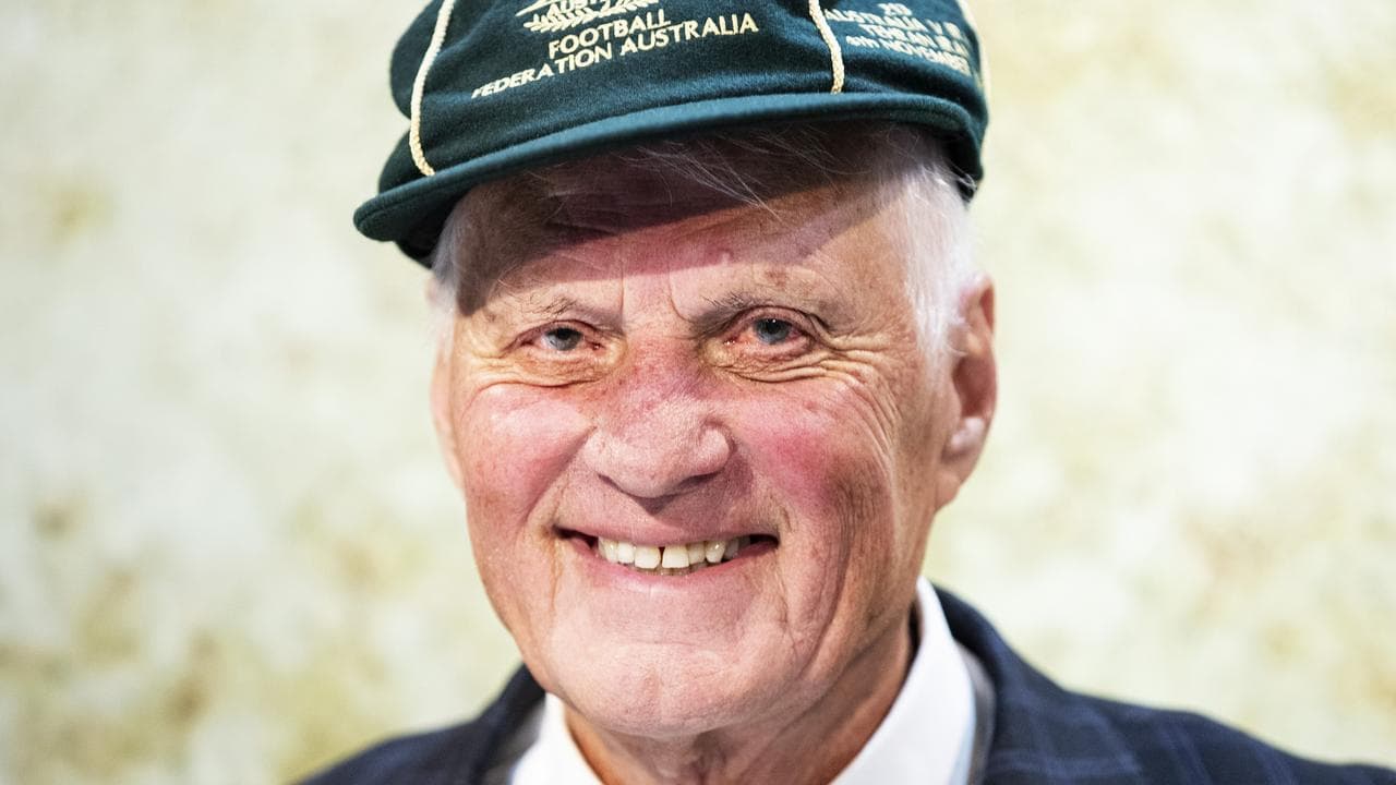 Australian soccer mourns death of pioneer Rale Rasic