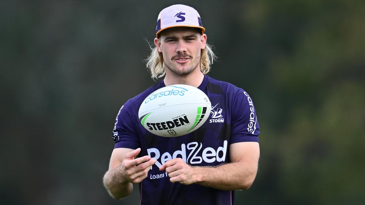 Papenhuyzen shuts down talk of imminent Storm return