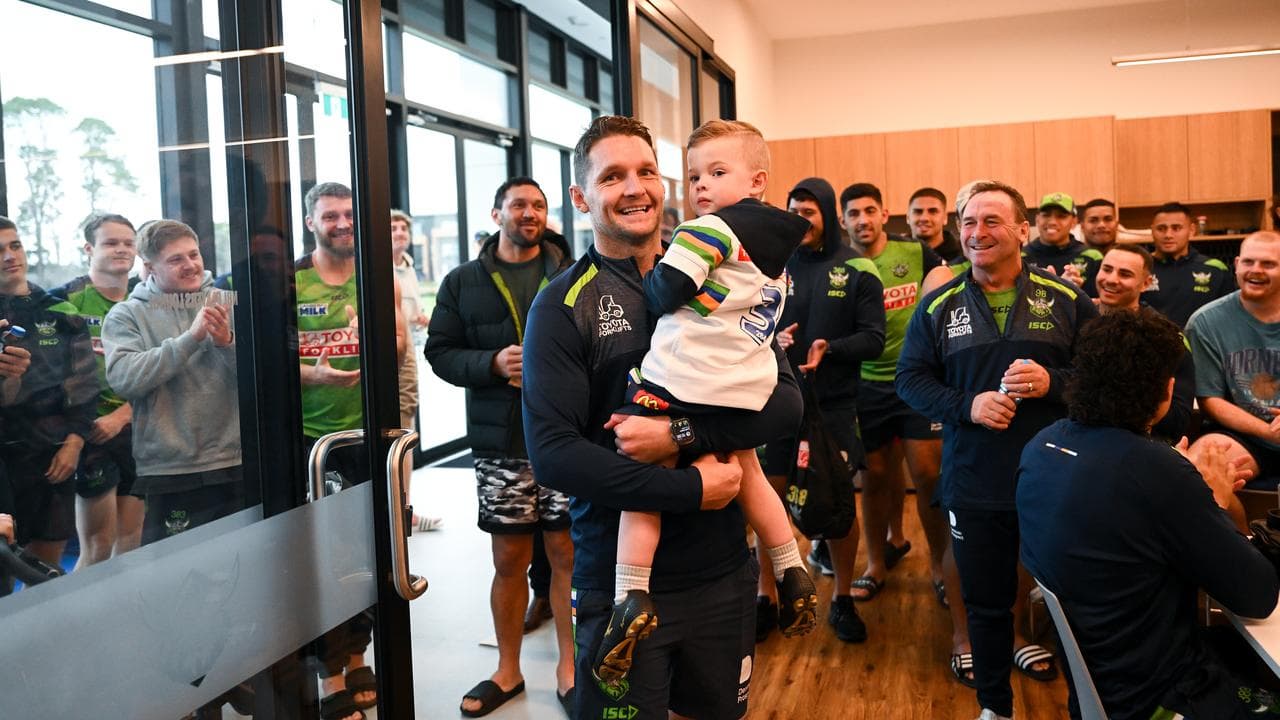 Bumper crowd expected as Raider Croker hits game 300