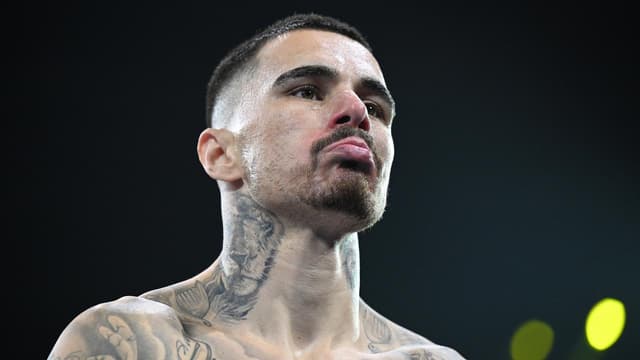 Fallen Kambosos Jr mobilises for a second coming