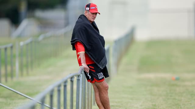 NRL's Trbojevic concussion ruling confuses Bennett