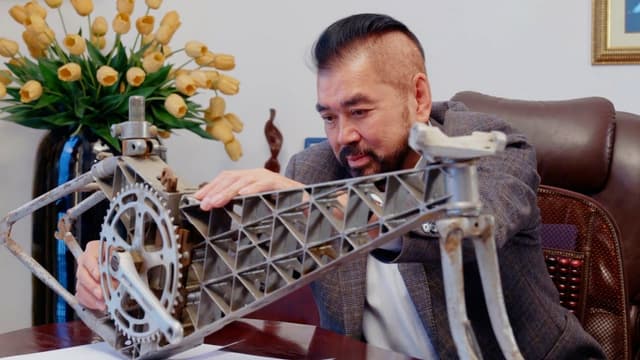 DAHON Founder Dr. David Hon: The Evolution of a Physicist to the Father of Modern Folding Bikes