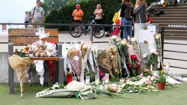France lauds 'backpack hero' of Annecy attack
