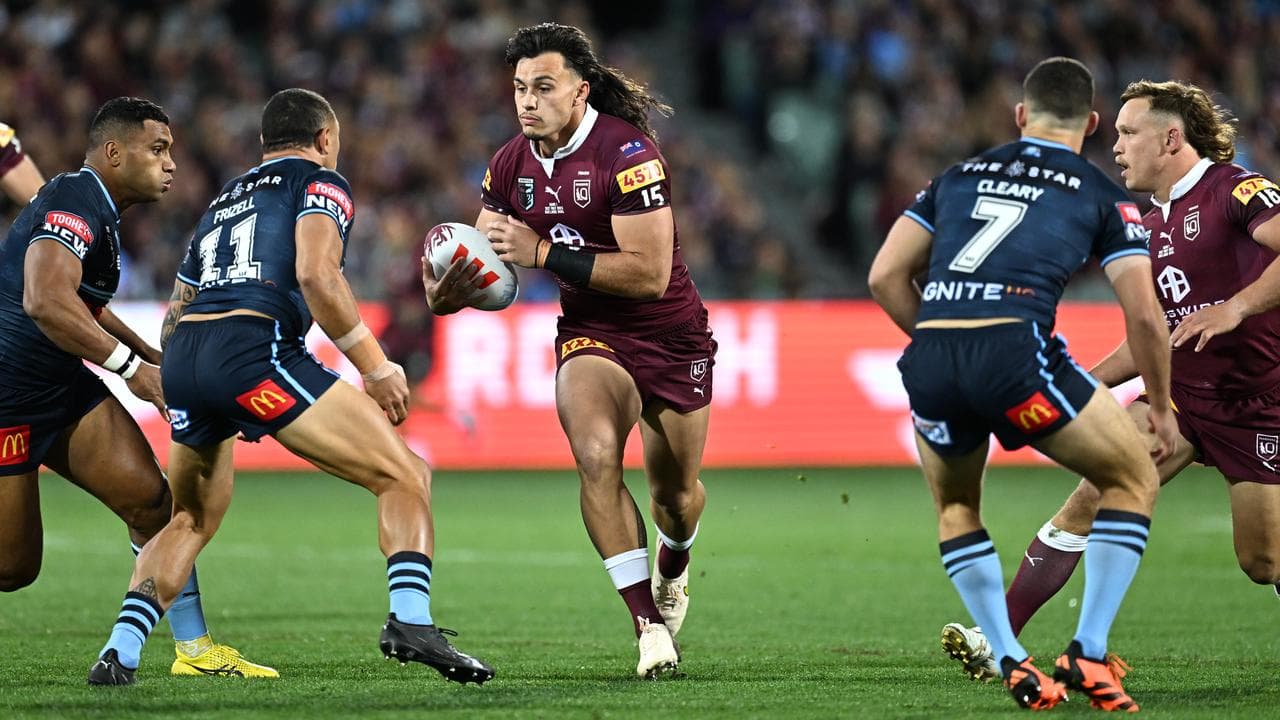 Tino escapes ban for shot on Koroisau, free for Origin