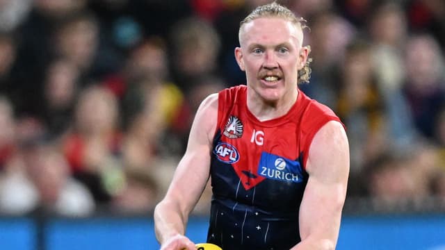 Demons' Oliver out of blockbuster with infected blister