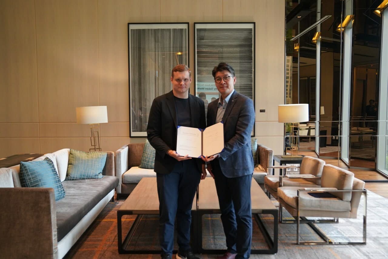 NEAR Foundation - Mirae Asset: Paving the Way for the Future of Web3 Finance