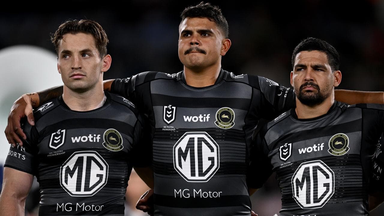 Injured Souths trio to know Origin readiness on Monday