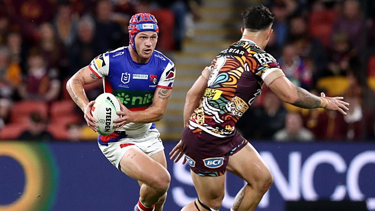 Ponga 'comfortable' with call to sit out Origin series