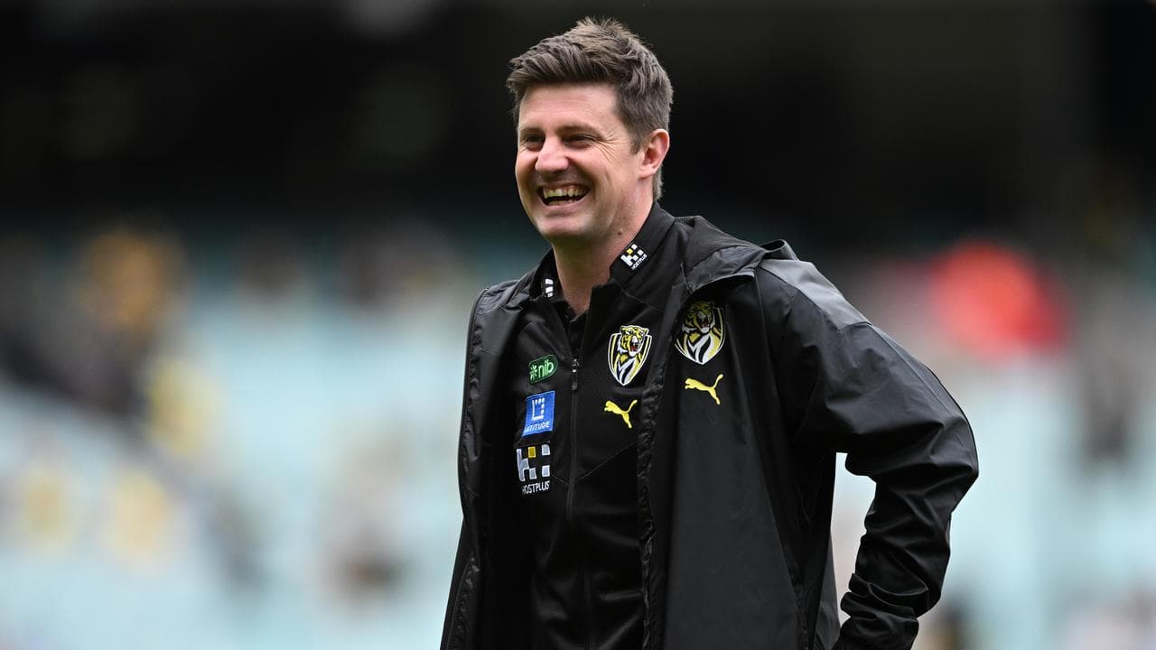 Tigers aim to keep charge going for Cotchin's 300th