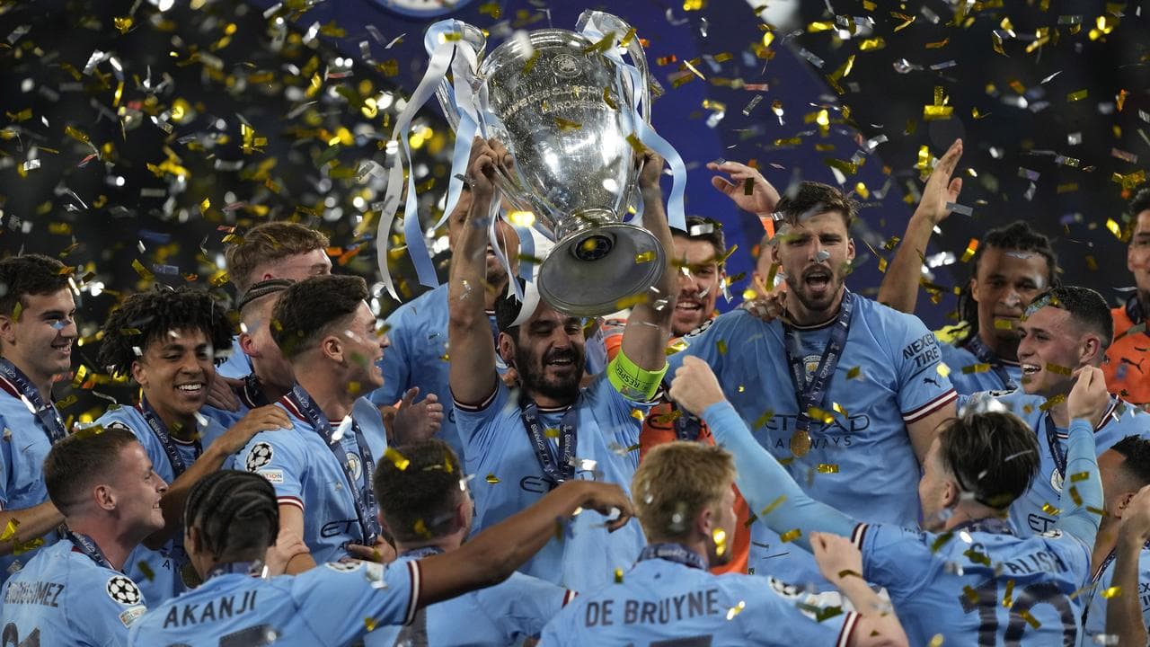 Mission completed: Manchester City are rulers of Europe