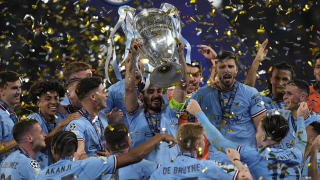 Mission completed: Manchester City are rulers of Europe