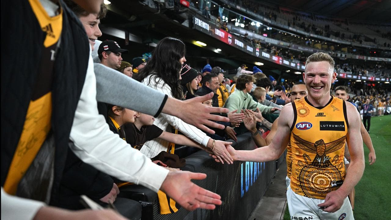 Hawks' Sicily, Tigers' Mansell sent to AFL tribunal