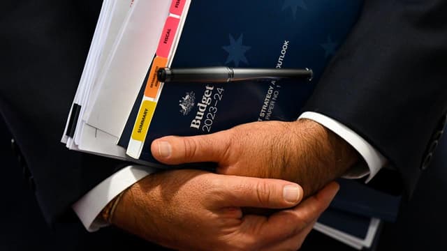 Budget papers burst voice funding claim