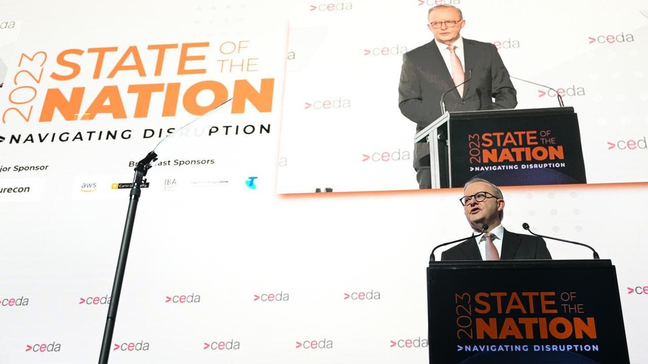 PM's vision for a renewable energy superpower nation