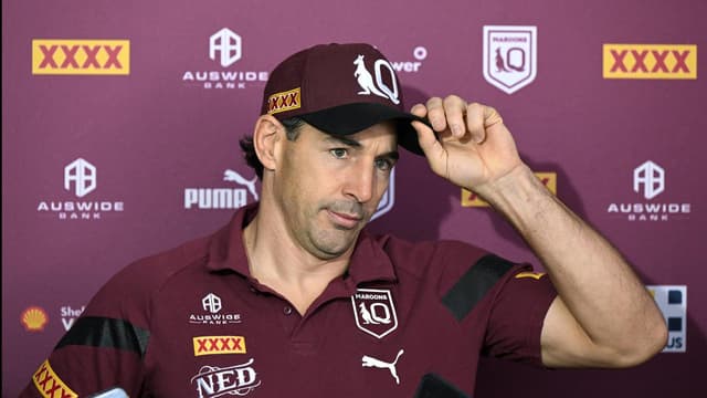 'Just getting started': Billy Slater's warning to NSW