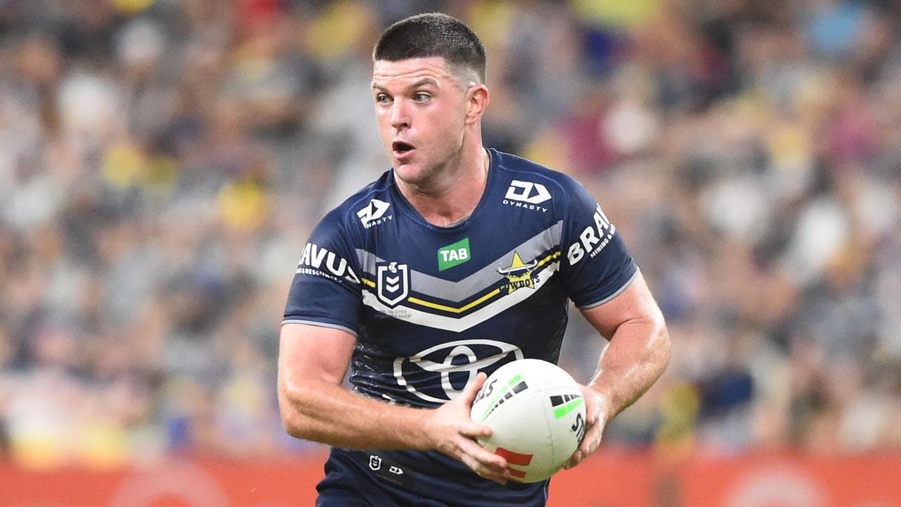 Cowboy Townsend shoots down 'hand grenade' exit rumours