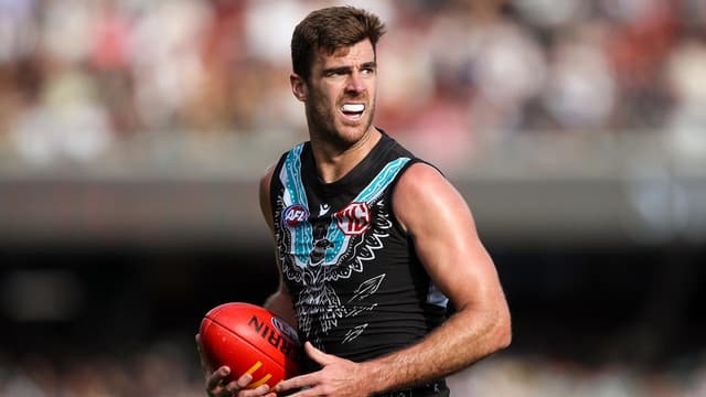 Port resemble West Coast's premiership winners: Lycett