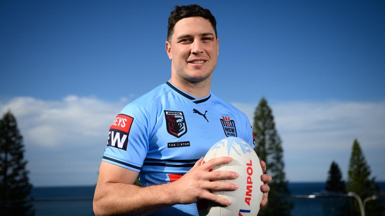 DCE warns new NSW halfback Moses about Origin beast