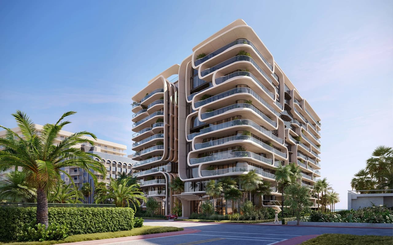 GLOBAL LUXURY PROPERTY DEVELOPER DAMAC INTERNATIONAL SUBMITS AN APPLICATION FOR PLANNING APPROVAL INCORPORATING ZAHA HADID ARCHITECTS' DESIGN FOR MIAMI PROJECT