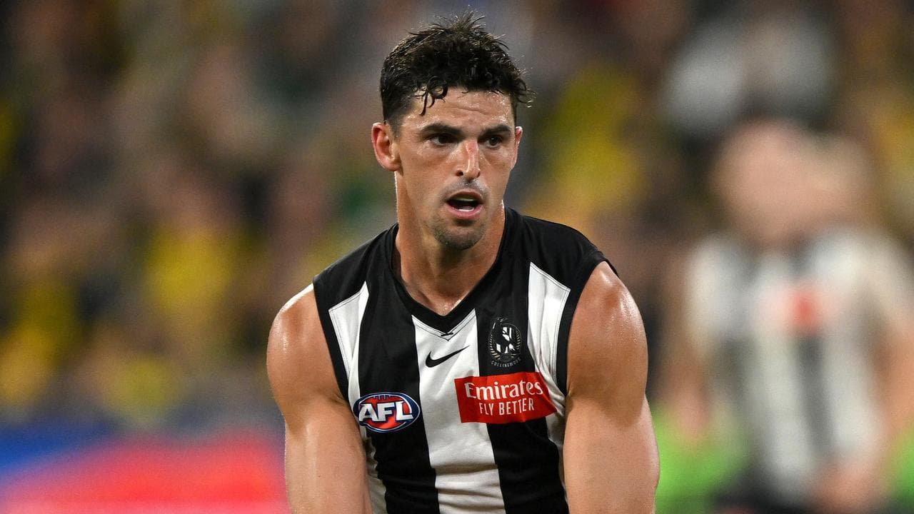 Pendlebury plays on, McRae inks fresh deal with Magpies