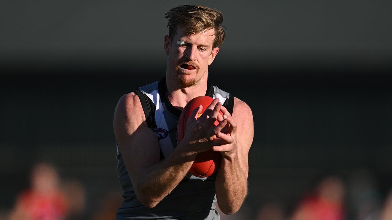 Port Adelaide captain Jonas to remain in reserves