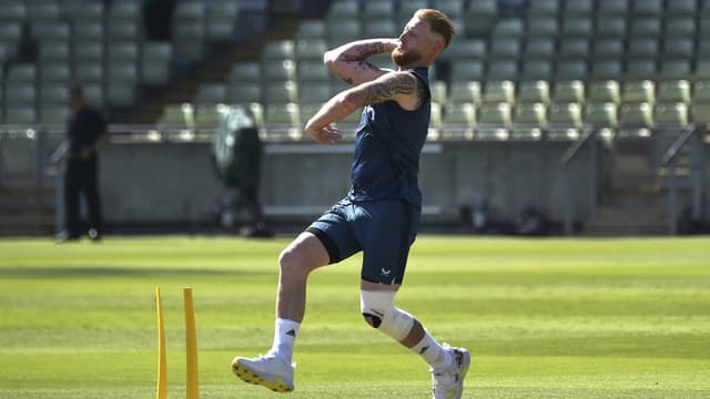 Ben Stokes back bowling as England name Anderson, Broad