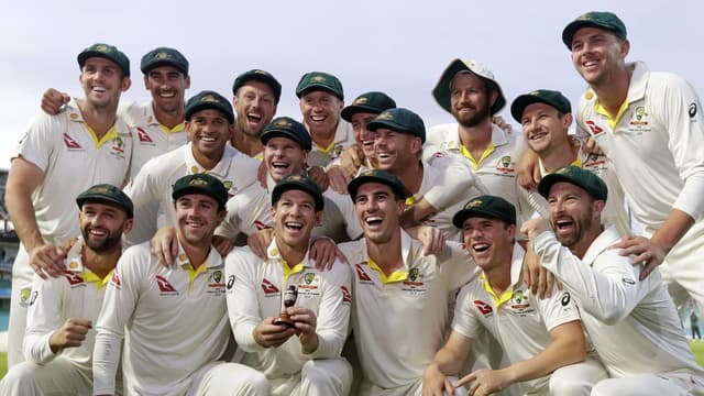 Australia's veterans want bucket-list Ashes moment