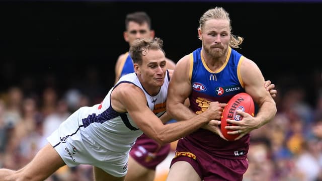 Rich, Gunston dropped in Lions' AFL 'circuit-breaker'