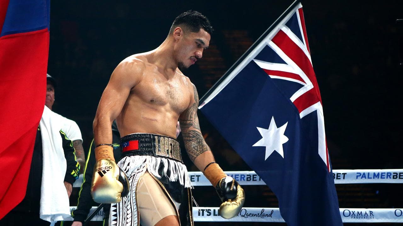 Opetaia title defence twist, Winwood returns to ring